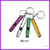 Aluminium Whistle