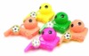 plastic football whistle
