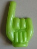 inflatable pvc hand