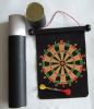magnetic dart board