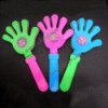 Cheerful Clapper