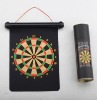 Wholesale flocking magnetic dartboard