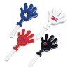 Wholesale plastic hand clapper,clapper,hand noisemaker