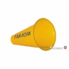Wholesale fashion plastic football fans horn