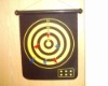 Wholesale Yellow Magnetic dartboard