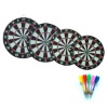 Wholesale sales paper dartboard