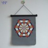 Wholesale roll-up magnetic dartboard