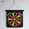 Wholesale square magnetic dartboard