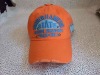 Wholesale 100% cotton baseball cap