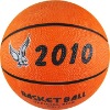 Wholesale mini rubber basketball for promotion