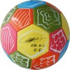promotional PVC soccer ball