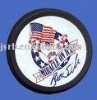 Wholesale hockey puck