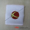 Wholesale Cotton Basketball wristband