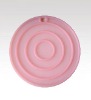 Rubber Flashing Coaster