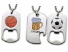 World Cup bottle opener,dog tag,key chain