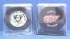 Wholesale Printing Rubber Hockey Puck