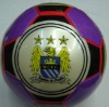 Wholesale PU Football / Soccer (Glittering)