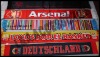 football scarf