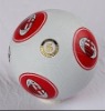Wholesale basketball/pu ball