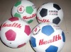 Wholesale rubber football/soccer