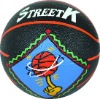 Wholesale Mini rubber basketball(MINI013)