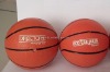 Wholesale 4" Miniature Vinyl Basketball