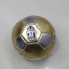 Wholesale PVC Mini Soccer with Color Gold and Silver
