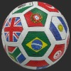 Wholesale Rubber Football