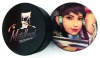 Wholesale offset printing rubber ice hockey