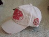 Wholesale 100% cotton baseball cap