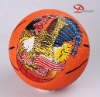 Wholesale Cartoon Rubber basketball