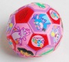 Wholesale PU Stuffed Soft Soccer