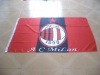 Wholesale football club flag
