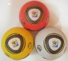 Wholesale size 3 bebest world cup rubber promotional football toys