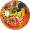 Wholesale mini rubber basketball for promotion