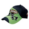 embroidery racing cap