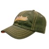 cotton embroidery caps