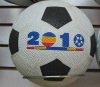 Wholesale Rubber Football/Rubber soccer ball