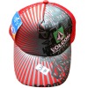 Wholesale printed baseball cap