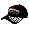 Wholesale embroidery racing cap