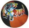 Wholesale NO.7 rubber basketball