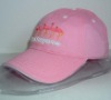Wholesale new style fashion baseball cap