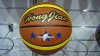Wholesale Size 7 rubber basketball
