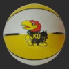 Wholesale Size 3 Rubber Basketball