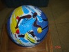 Wholesale Size 7# rubber basketball