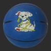 Wholesale Mini rubber Basketball