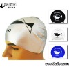 Wholesale 2011hot-sale silicone swimming cap,funny swimming cap,fish swimming cap