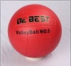 Wholesale rubber volleyball