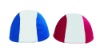 Wholesale low profit of polyester swimming caps
