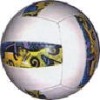 Wholesale NO. 5 rubber volleyball(white & color )